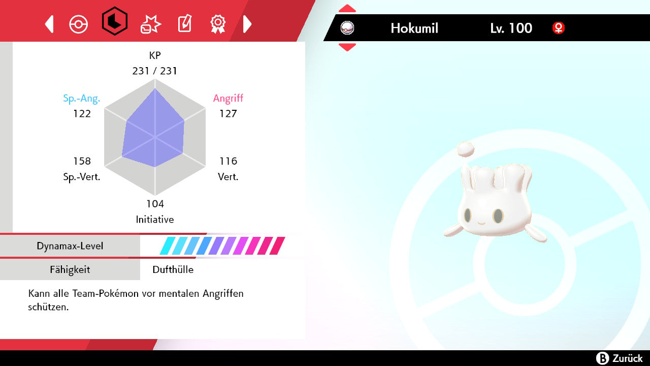 #868 Hokumil SnS