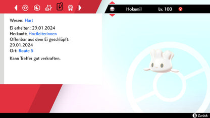 #868 Hokumil SnS