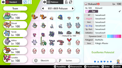 #868 Hokumil SnS