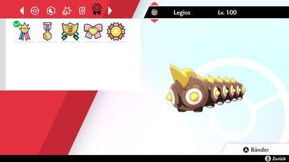 #870 Legios SnS