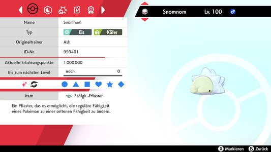 #872 Snomnom SnS