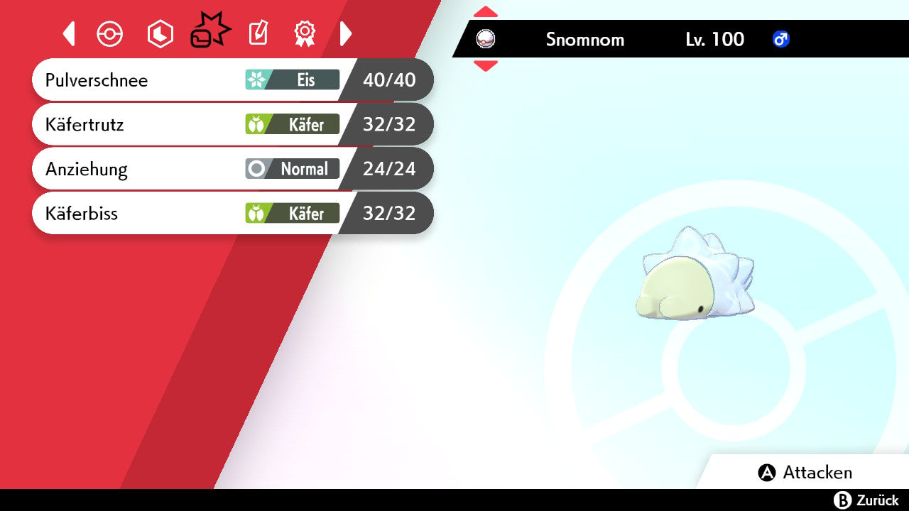 #872 Snomnom SnS