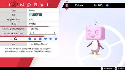 #875 Kubuin SnS