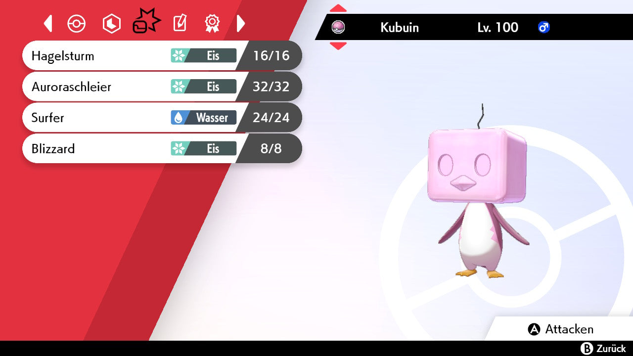 #875 Kubuin SnS