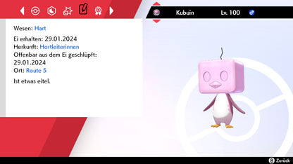 #875 Kubuin SnS