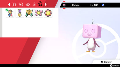 #875 Kubuin SnS