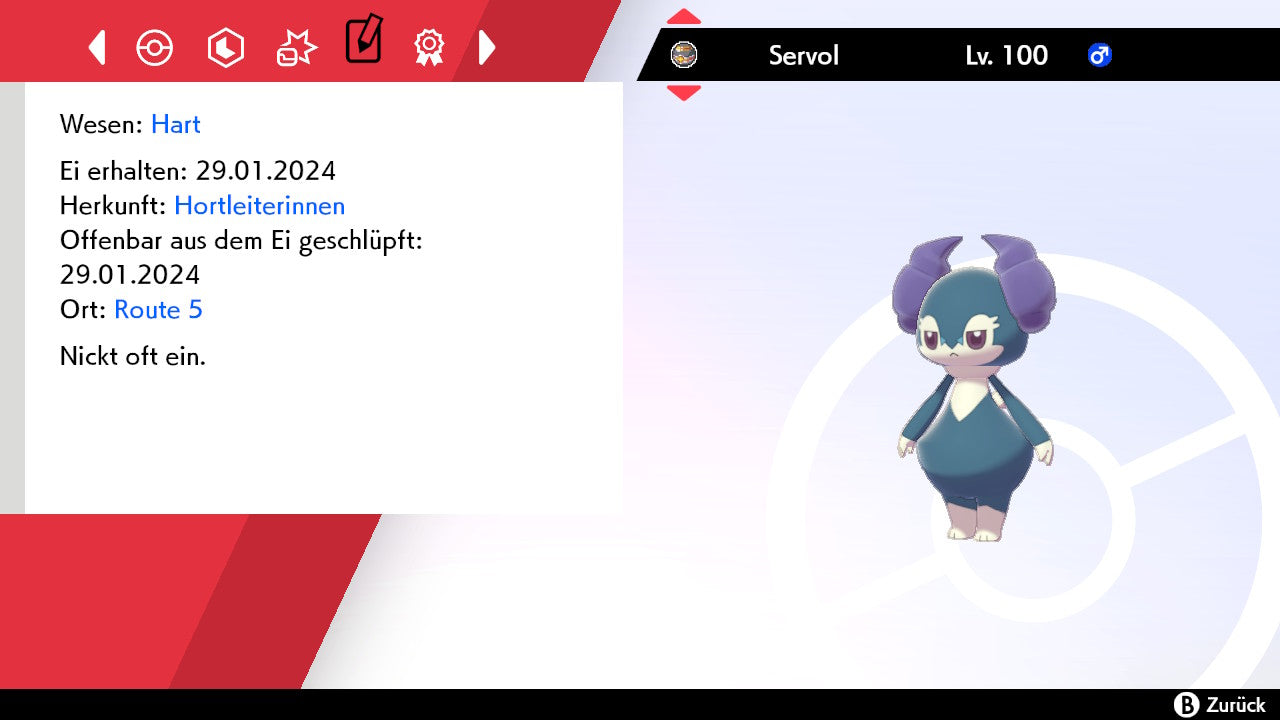 #876 Servol SnS