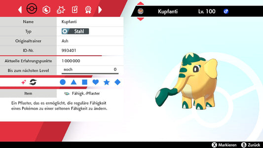 #878 Kupfanti SnS