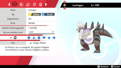 #880 Lectragon SnS