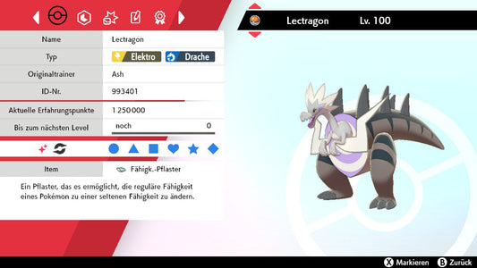 #880 Lectragon SnS