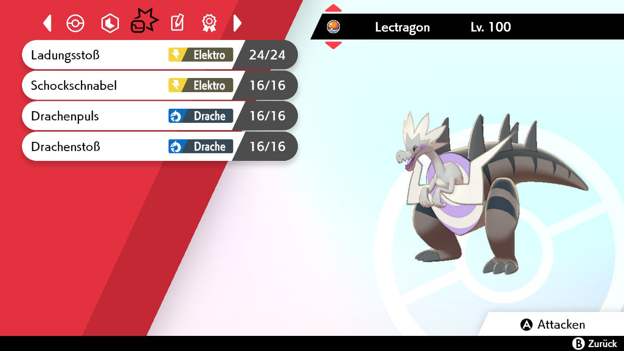 #880 Lectragon SnS