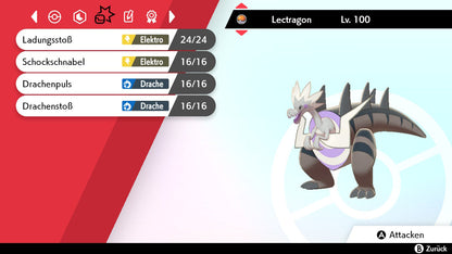 #880 Lectragon SnS