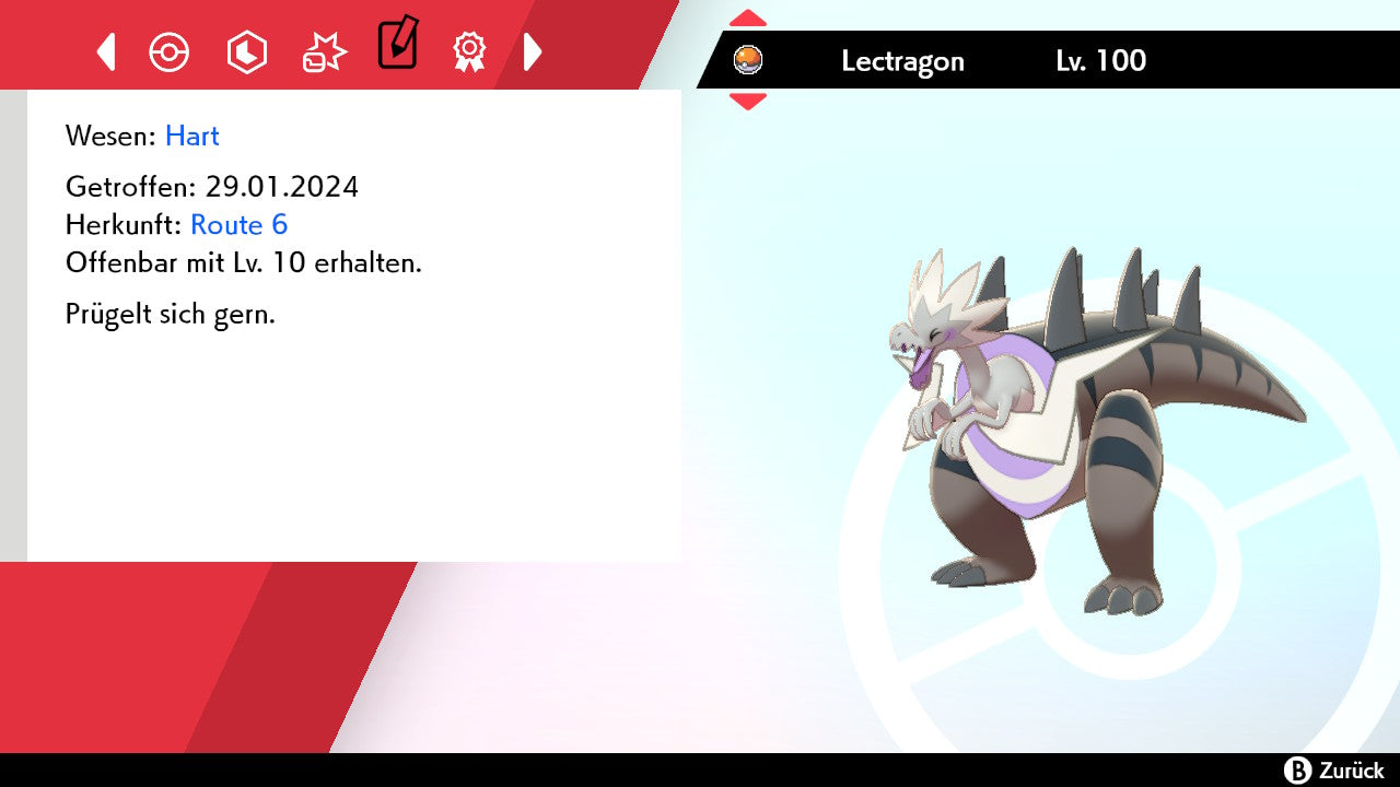 #880 Lectragon SnS