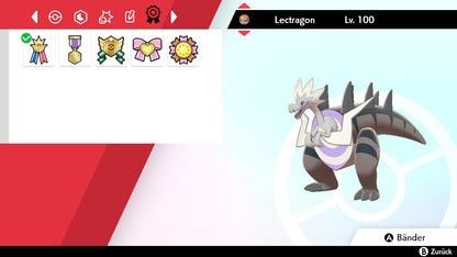 #880 Lectragon SnS