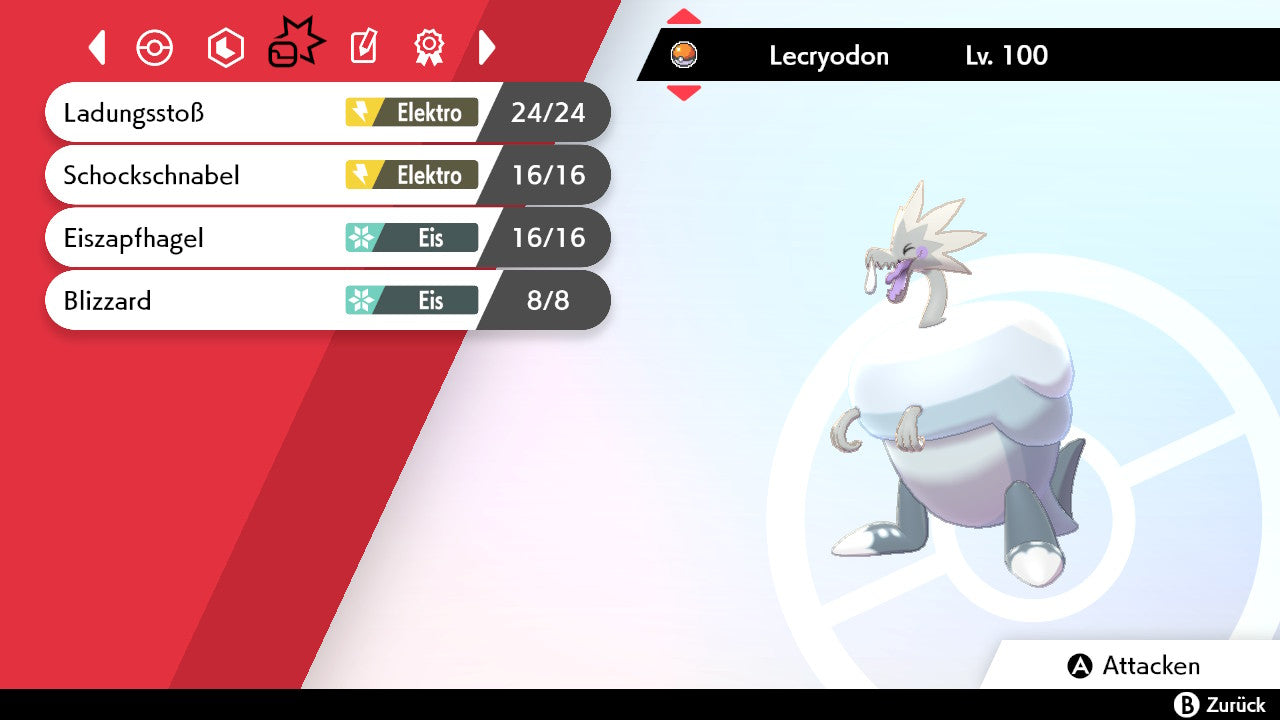 #881 Lecryodon SnS