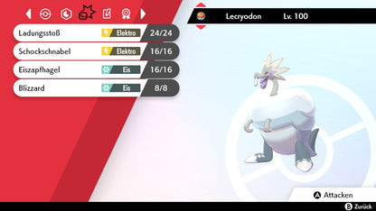 #881 Lecryodon SnS