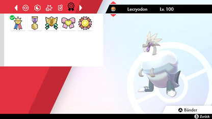 #881 Lecryodon SnS