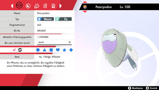 #883 Pescryodon SnS