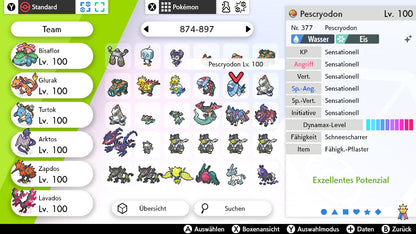 #883 Pescryodon SnS