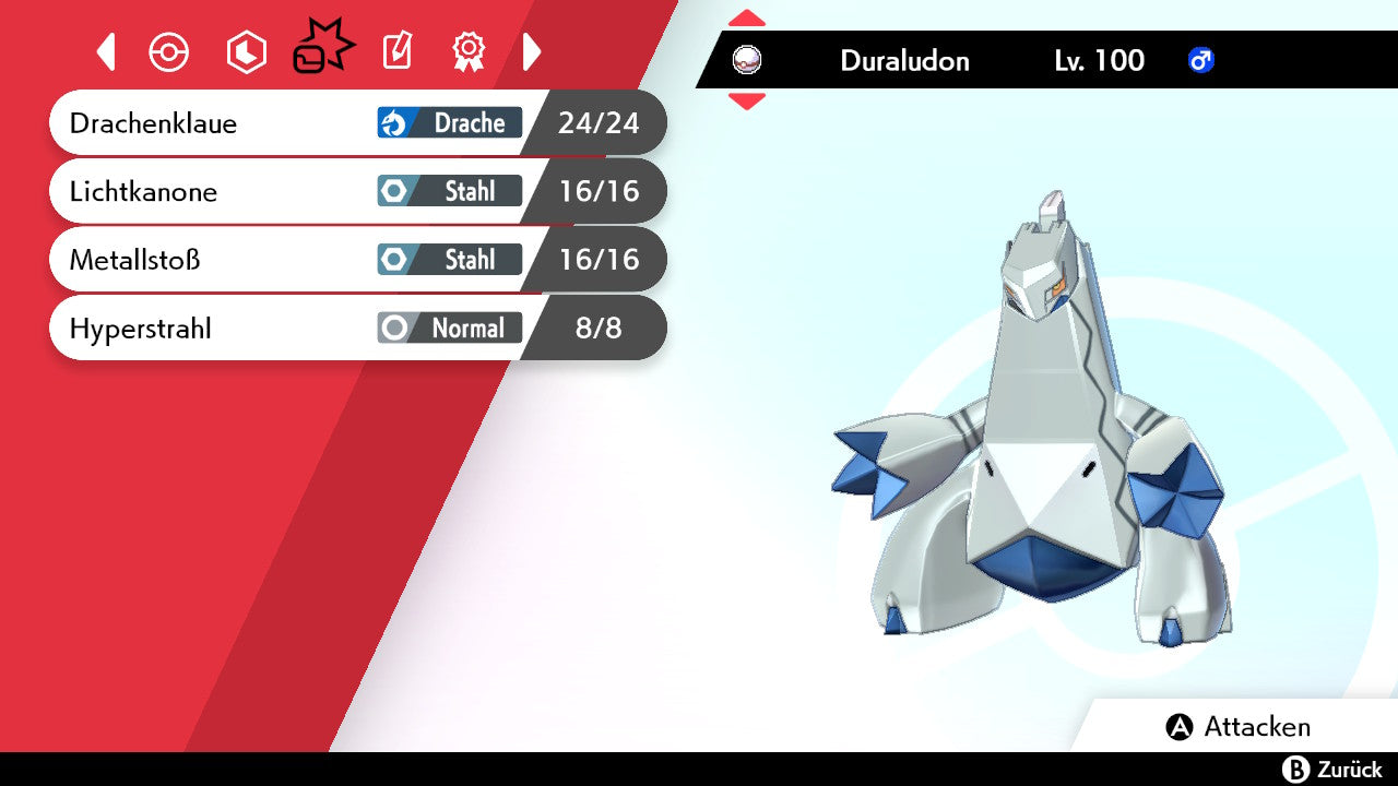 #884 Duraludon SnS