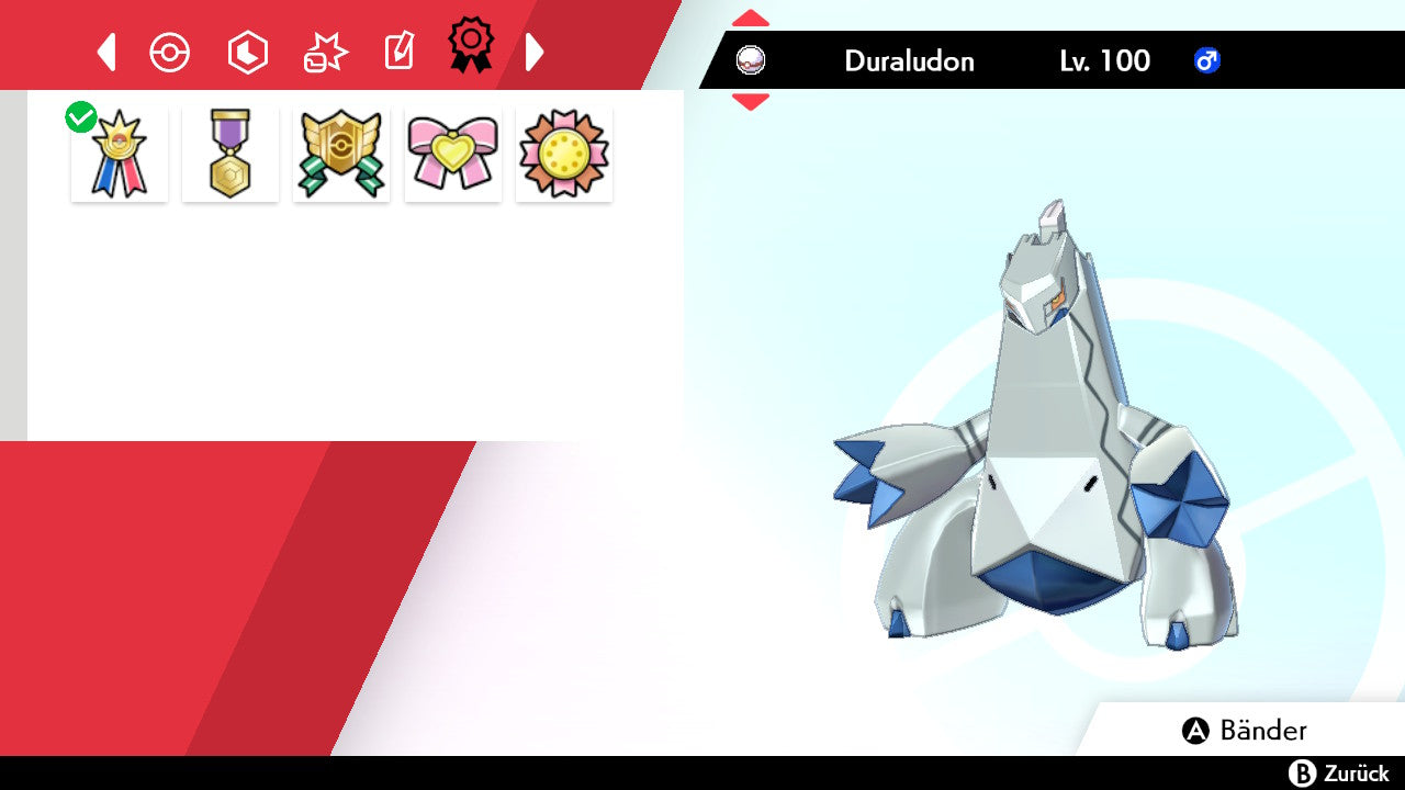 #884 Duraludon SnS