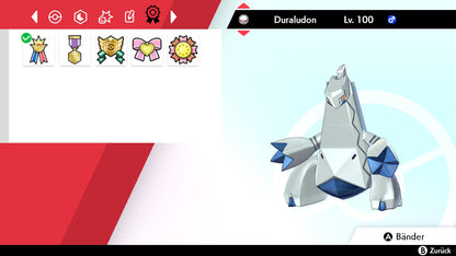 #884 Duraludon SnS