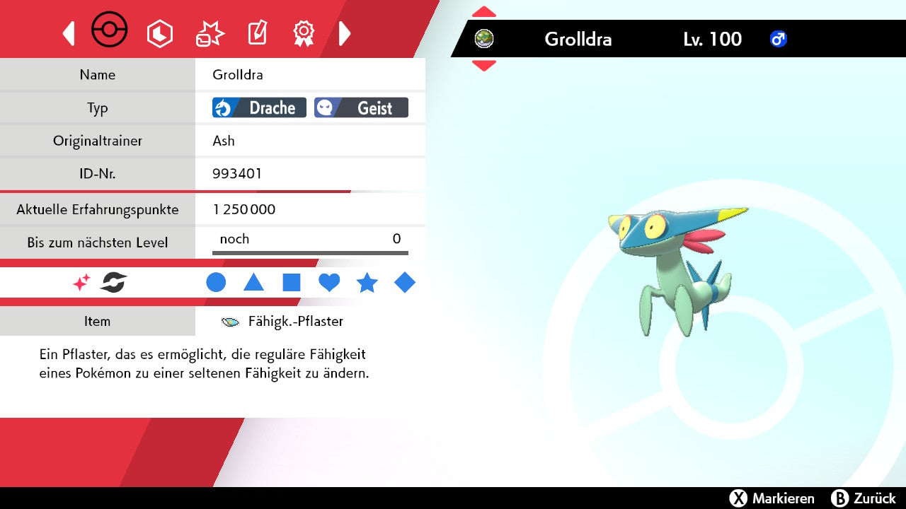 #885 Grolldra SnS