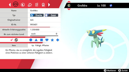 #885 Grolldra SnS