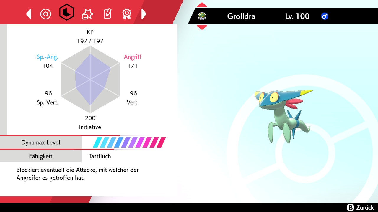 #885 Grolldra SnS