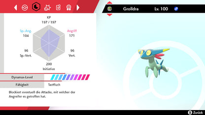 #885 Grolldra SnS