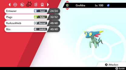 #885 Grolldra SnS
