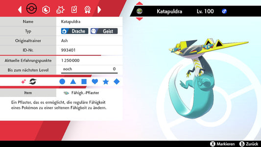 #887 Katapuldra SnS