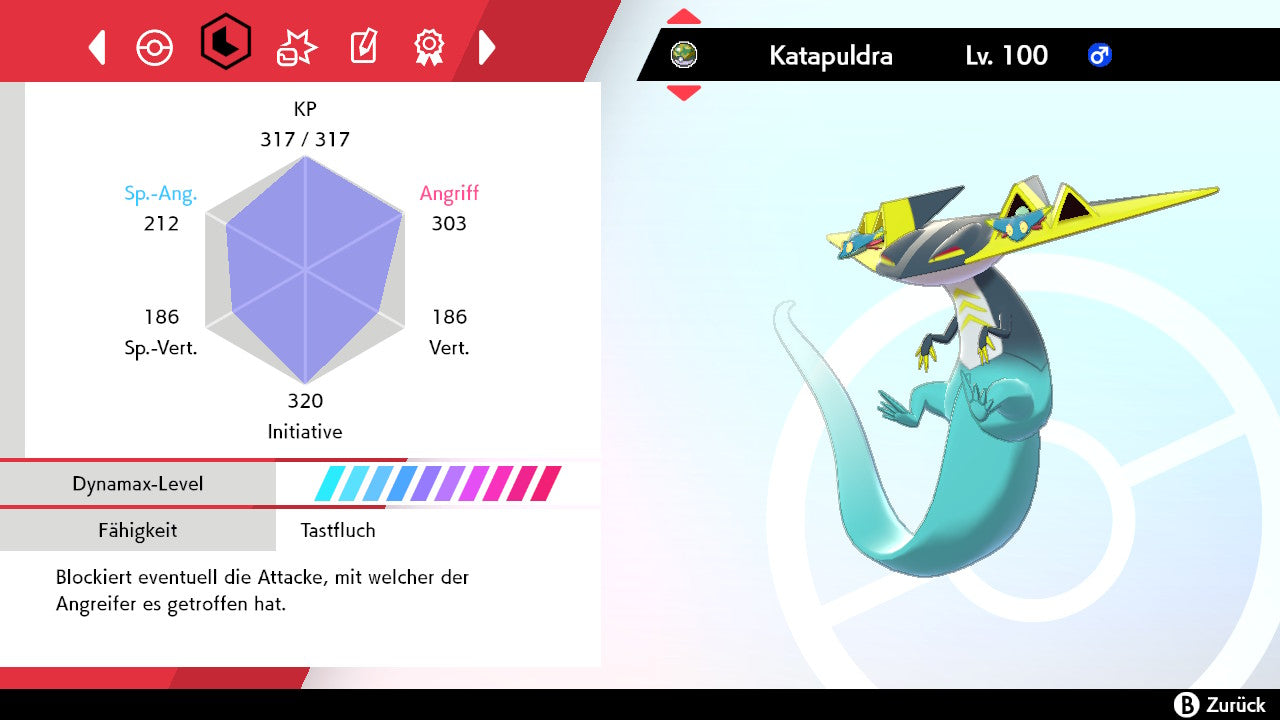 #887 Katapuldra SnS