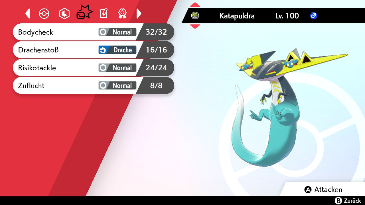 #887 Katapuldra SnS