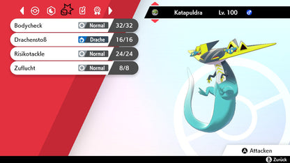 #887 Katapuldra SnS