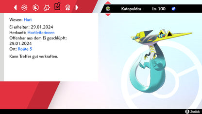 #887 Katapuldra SnS