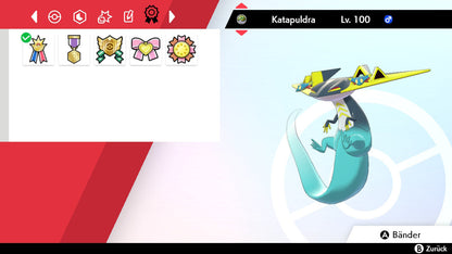 #887 Katapuldra SnS