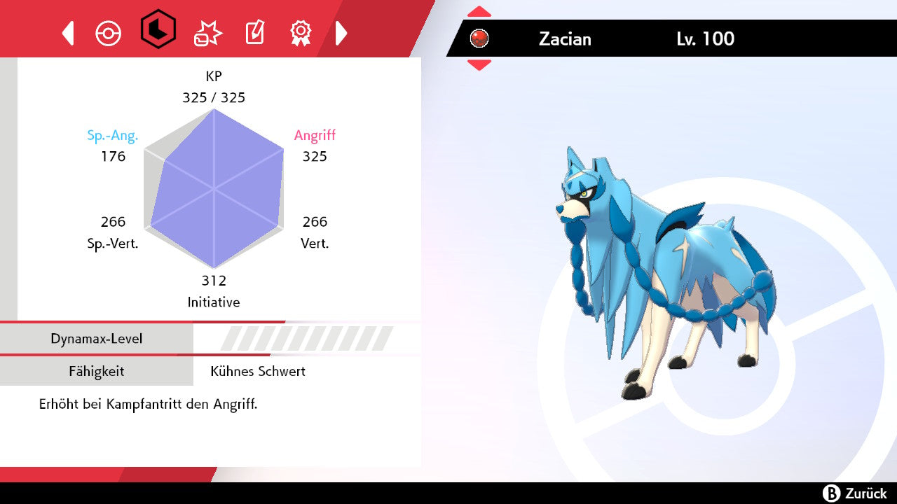 #888 Zacian SnS