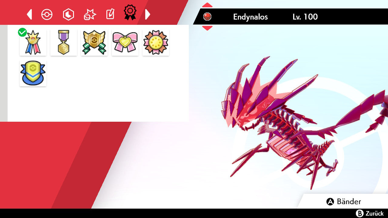 #890 Endynalos SnS