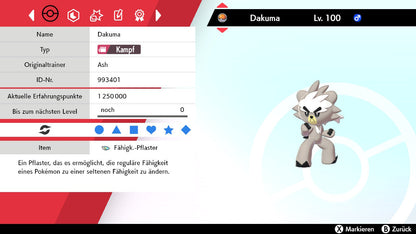 #891 Dakuma SnS