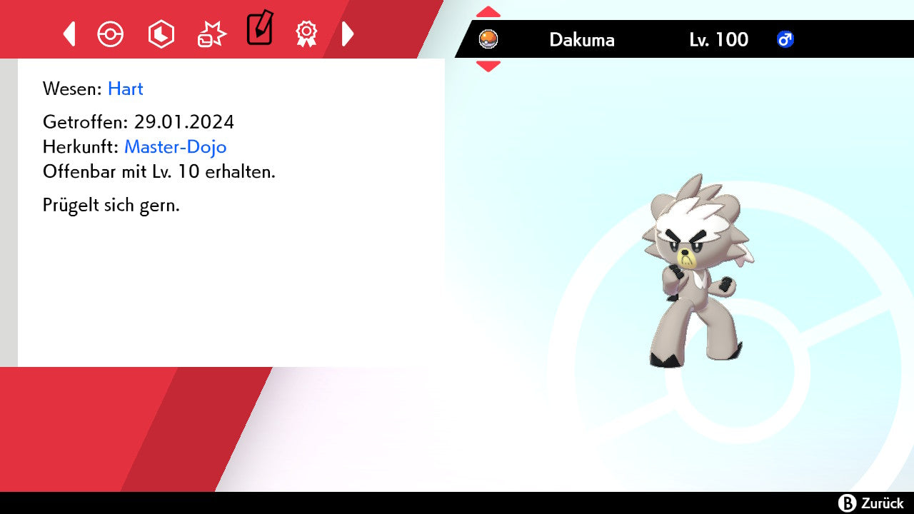 #891 Dakuma SnS