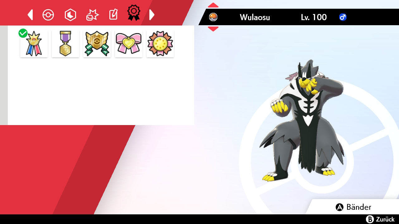 #892 Wulaosu Fließender Stil SnS