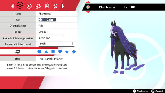 #897 Phantoross SnS