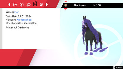 #897 Phantoross SnS