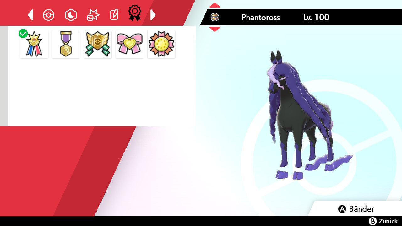 #897 Phantoross SnS