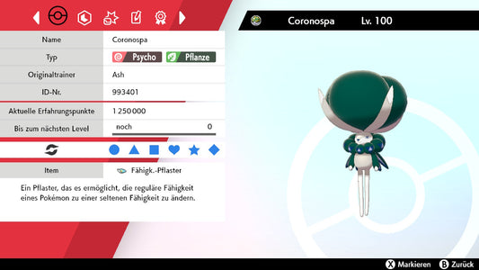 #898 Coronospa SnS