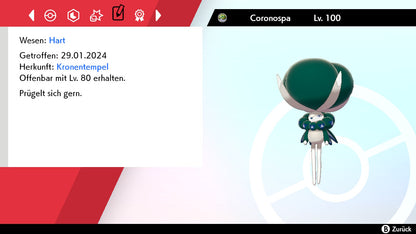 #898 Coronospa SnS