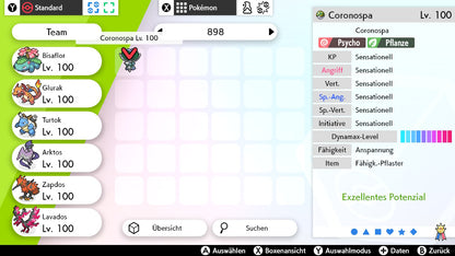 #898 Coronospa SnS