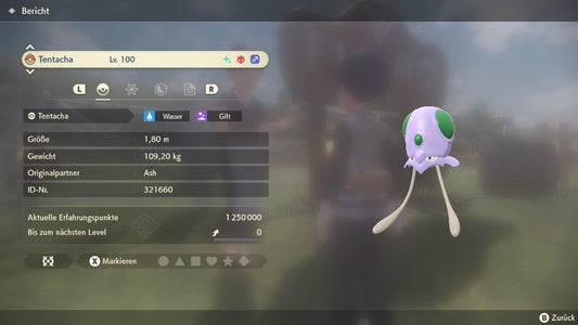 #72 Tentacruel Elite
