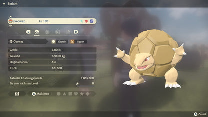 #76 Geowaz Elite PLA